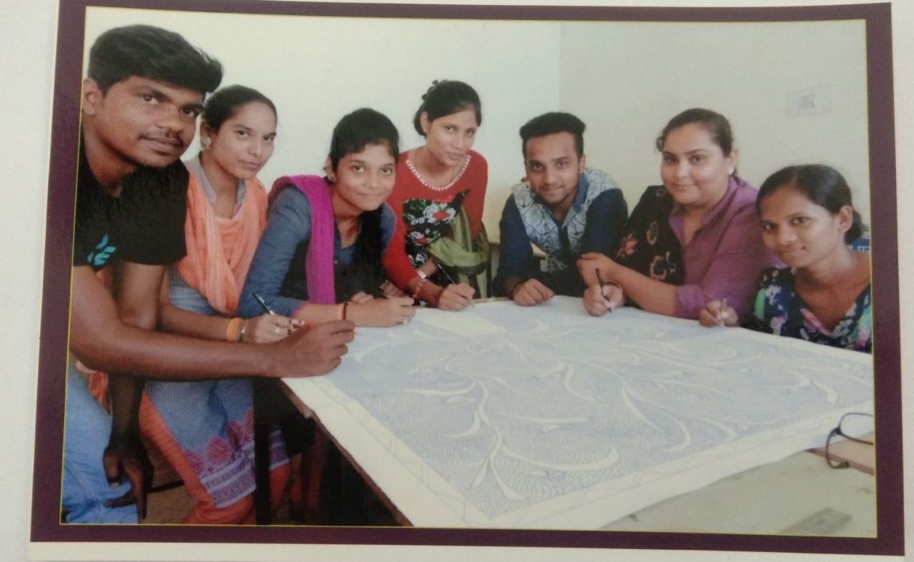 Art room
